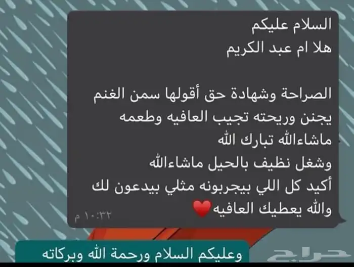 توفر السمن بمدينة المجمعه تسليم فوري الكميه محدوده 4