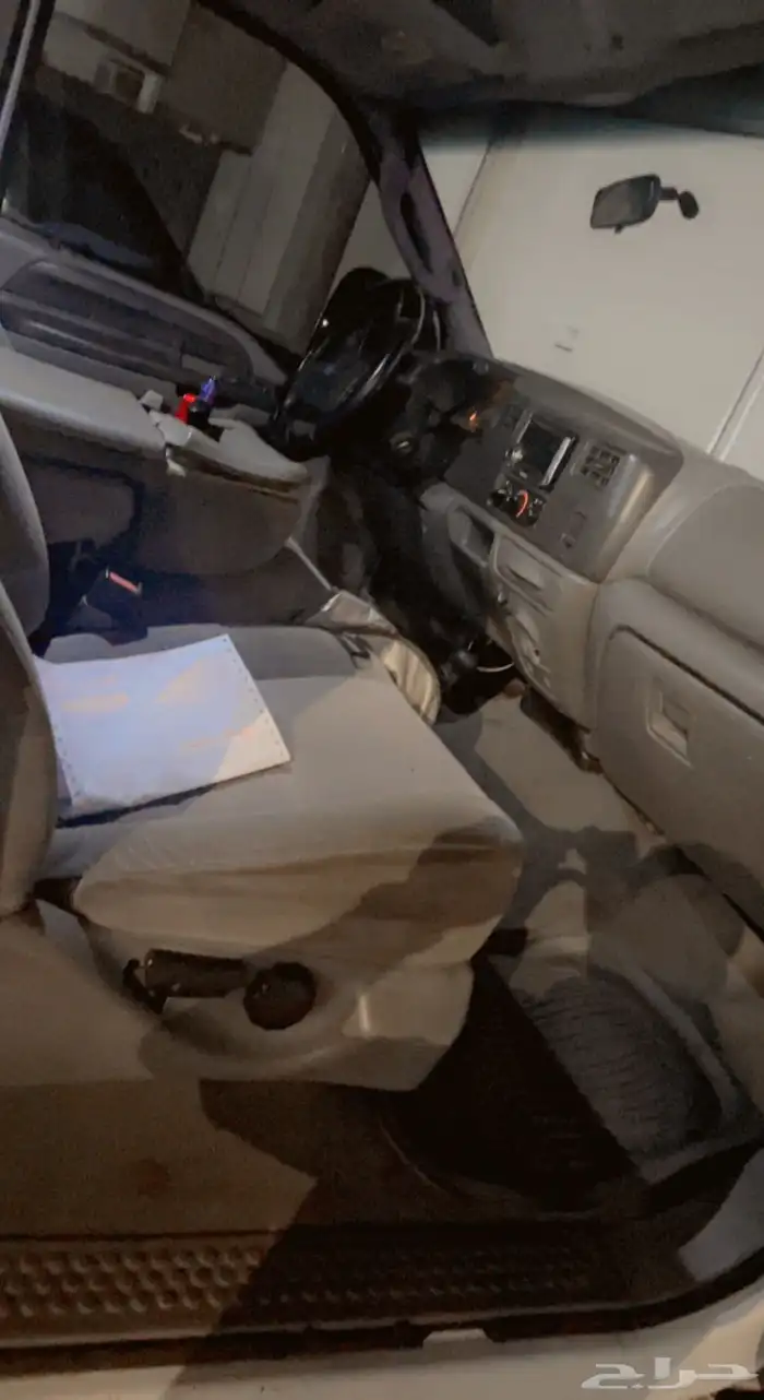فورد f350 2004 للبيع او البدل بسيارة صغيره 10