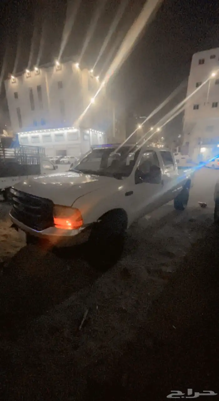 فورد f350 2004 للبيع او البدل بسيارة صغيره 12