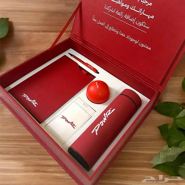 هدايا دعائية مع طباعة شعار 24