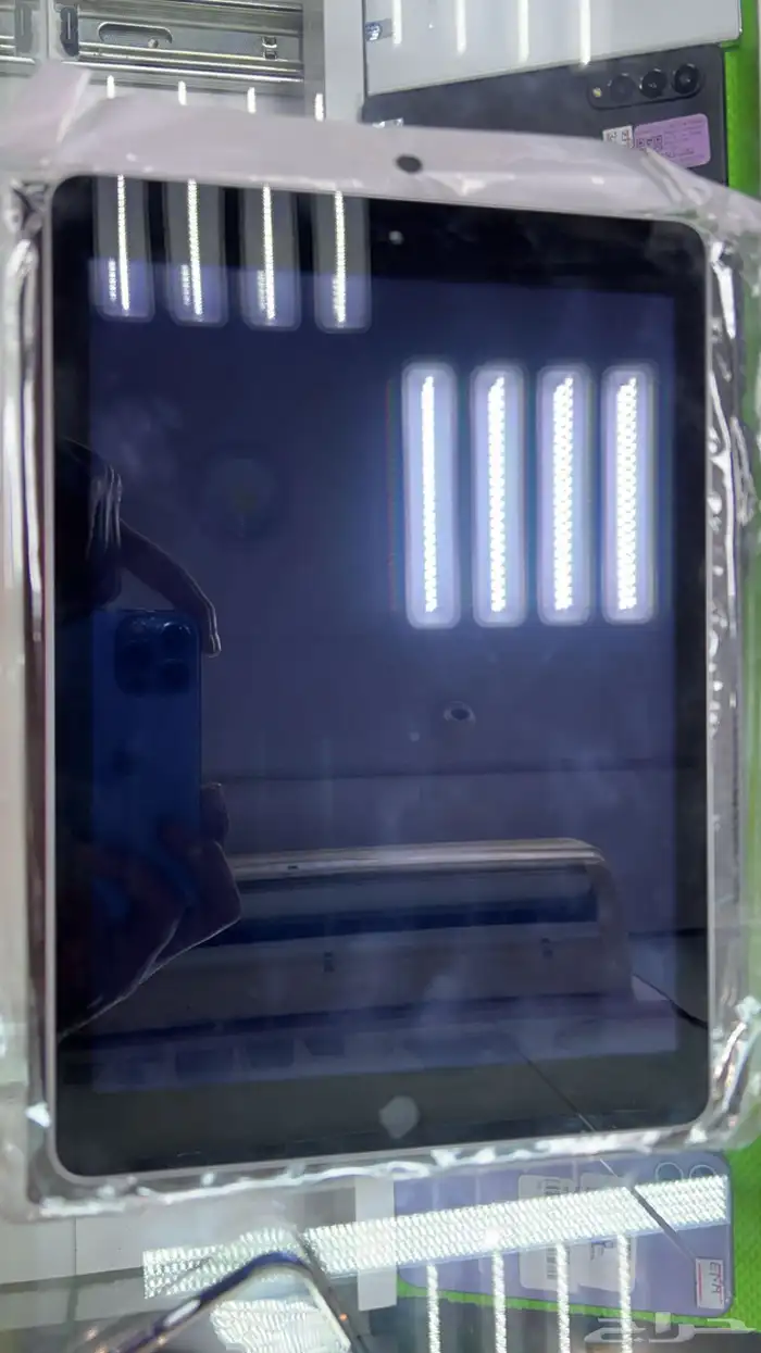 ايباد الجيل الخامس بصمة 0