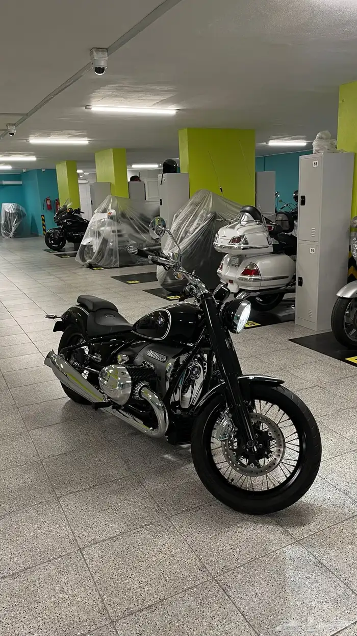 BMW R18 2021 0