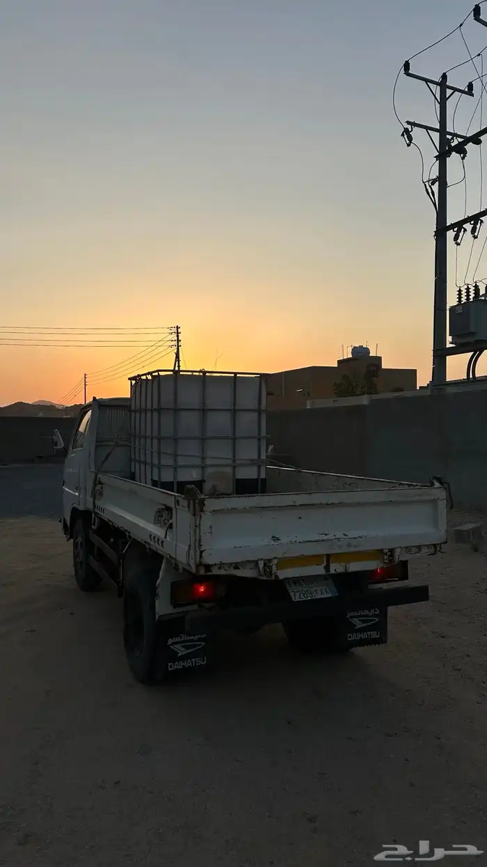 قلاب ديهاتسو 3