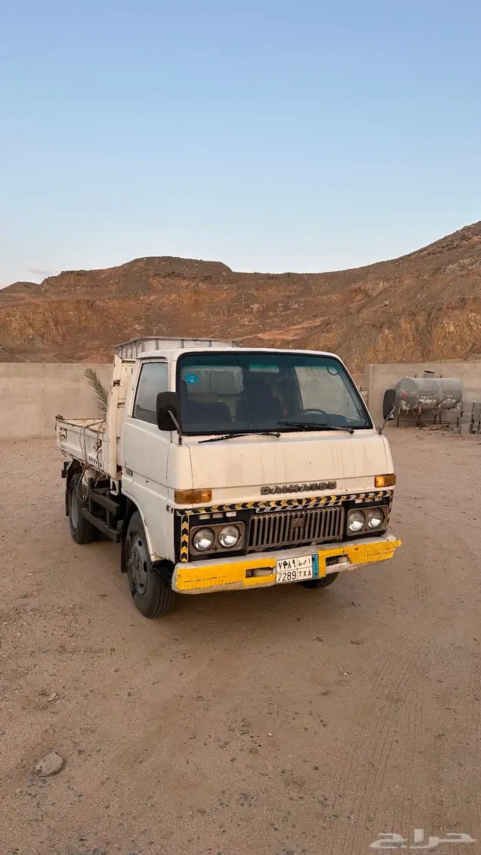 قلاب ديهاتسو 1
