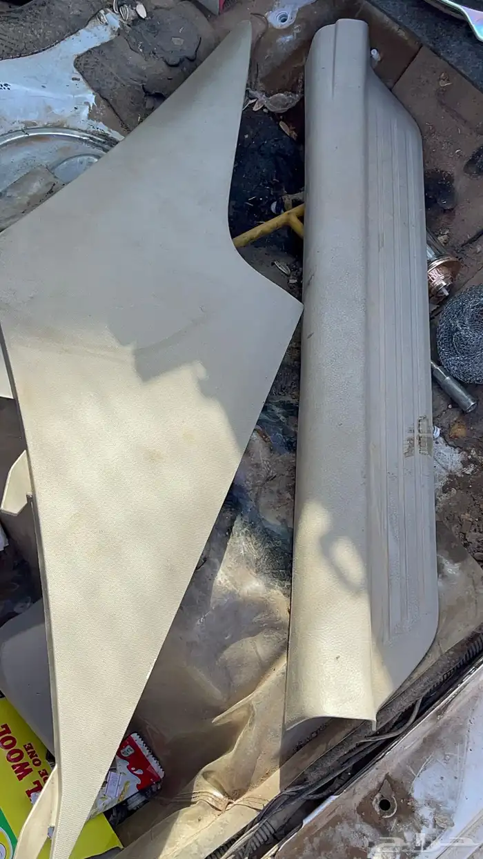 ديكورات داخليه قطع كامري 2011 1