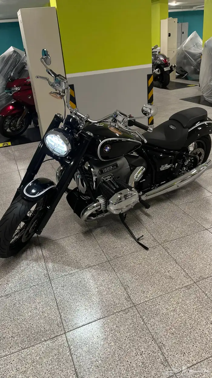 BMW R18 2021 1