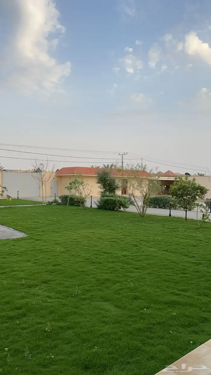 شاليه فاخر للايجار اليومي بالعمارية 19