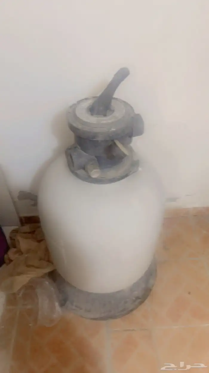 مسبح فيبر قلاس للبيع 1