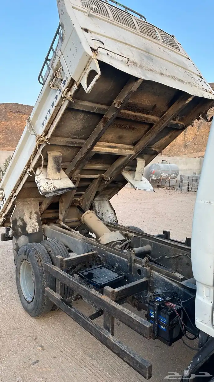 قلاب ديهاتسو 6