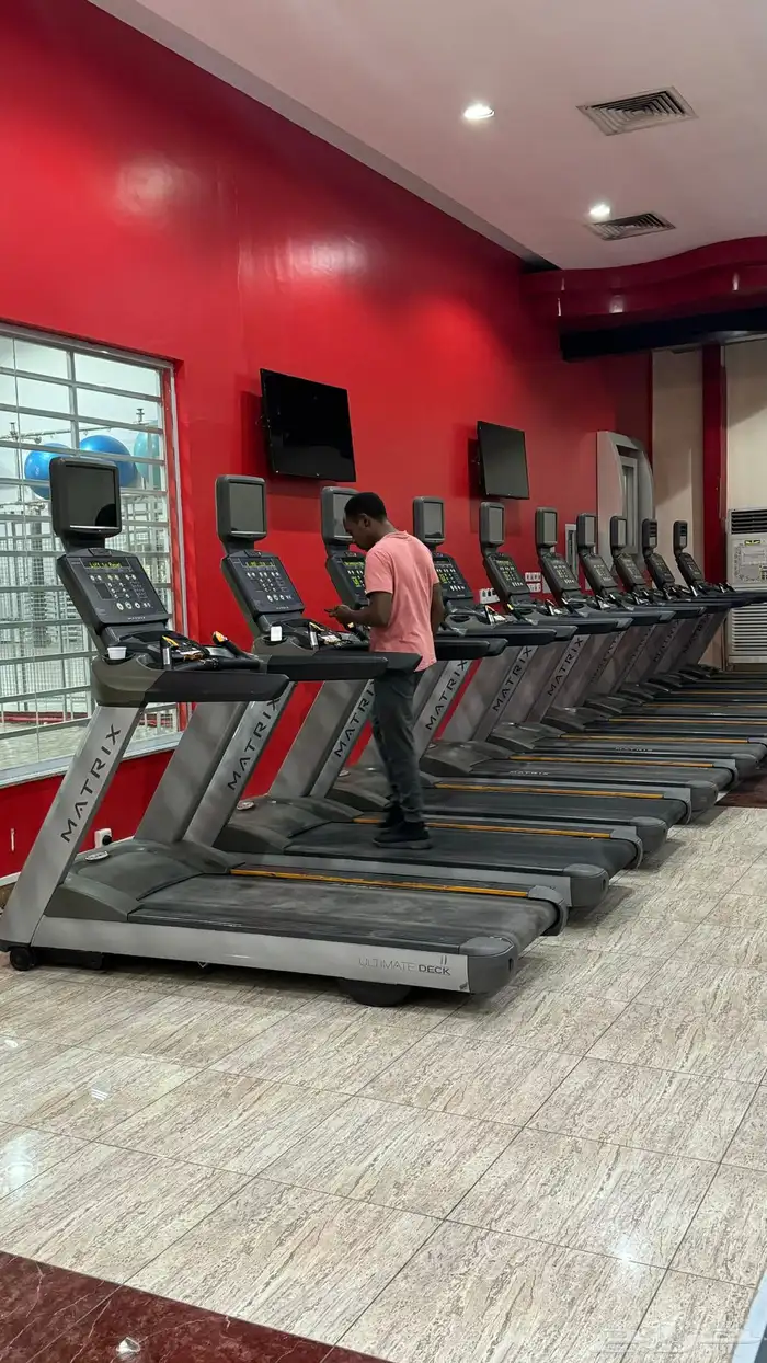 سيور ماتريكس مجدد MX-T5xbm Matrix Treadmill T5x 2018 Models 6