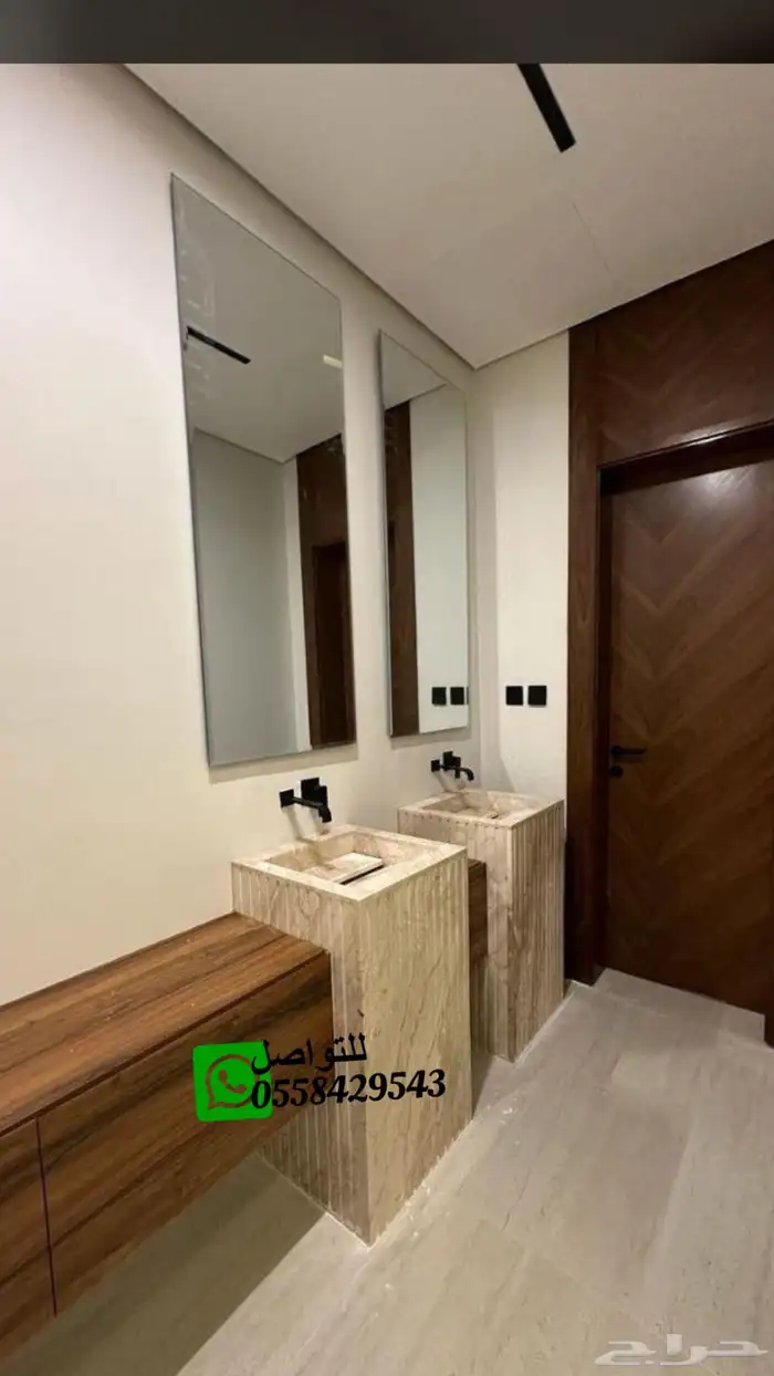 مغاسل رخاميه 19