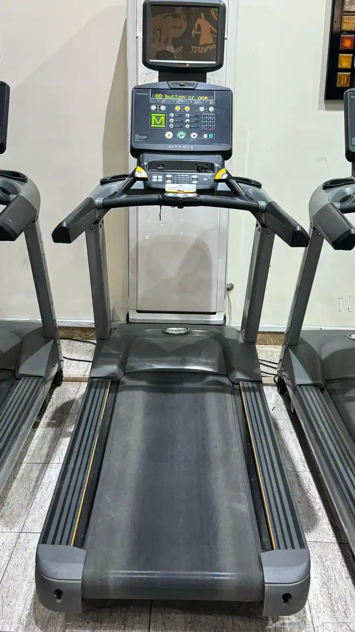 سيور ماتريكس مجدد MX-T5xbm Matrix Treadmill T5x 2018 Models 3