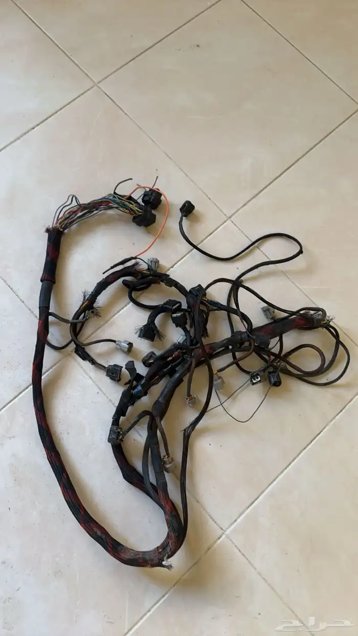 ضفيرة مكينة لكزز430 مختصره 0