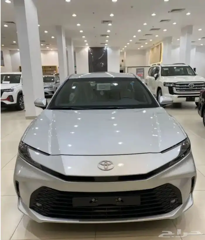 كامري 2025 استاندر ( اقل سعر بالسوق ) 6