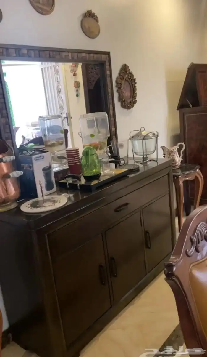 اثاث نظيف جدا للجادين فقط 1