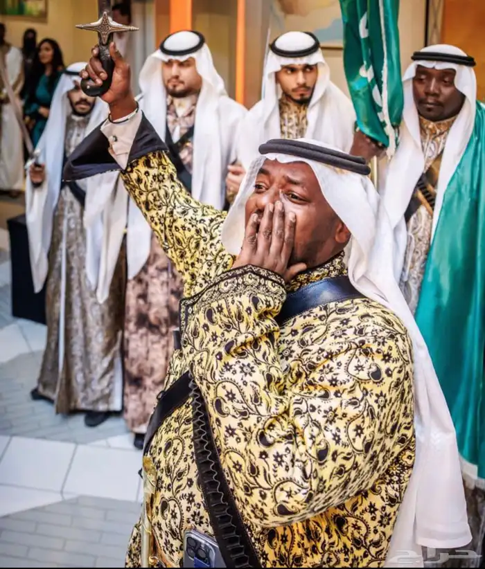 عرضة سعودية - سامري 3