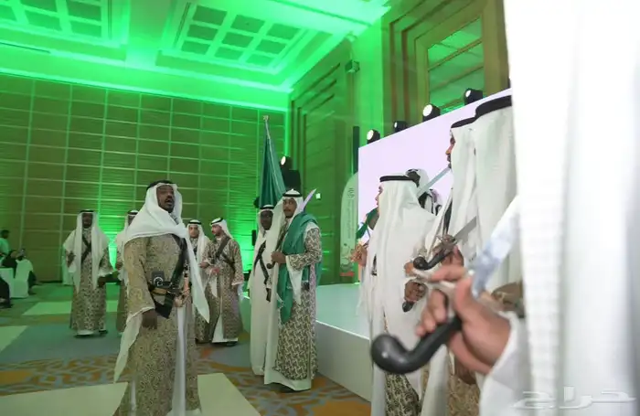 عرضة سعودية - سامري 13