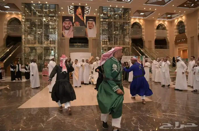 عرضة سعودية - سامري 12