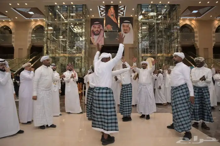 عرضة سعودية - سامري 9
