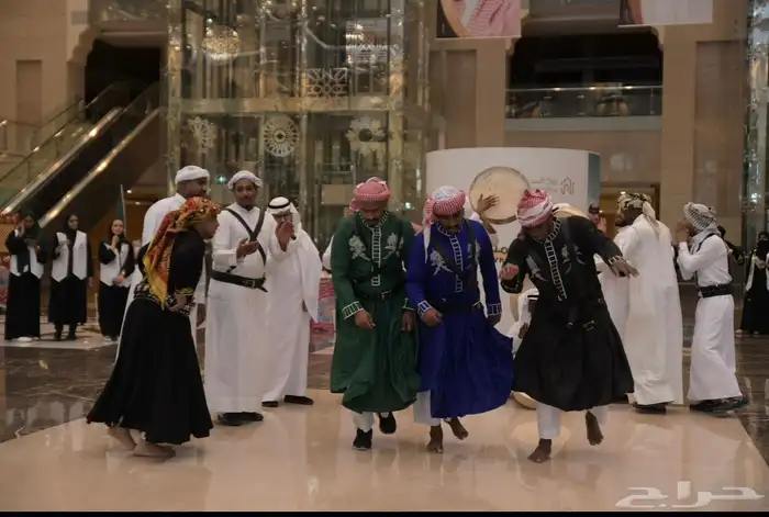 عرضة سعودية - سامري 10