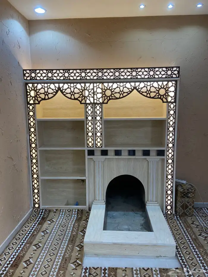 مشبات مشب اوجار اوجارات مشب رخام مدخنه مشب مشب طوب 17