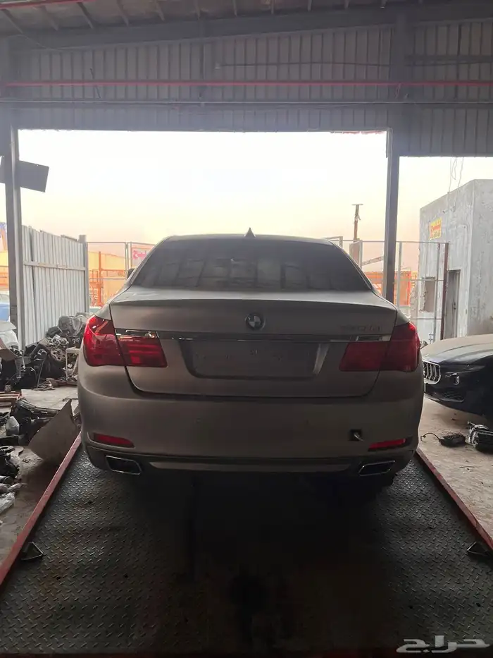 بي ام دبليو 730 bmw730 5
