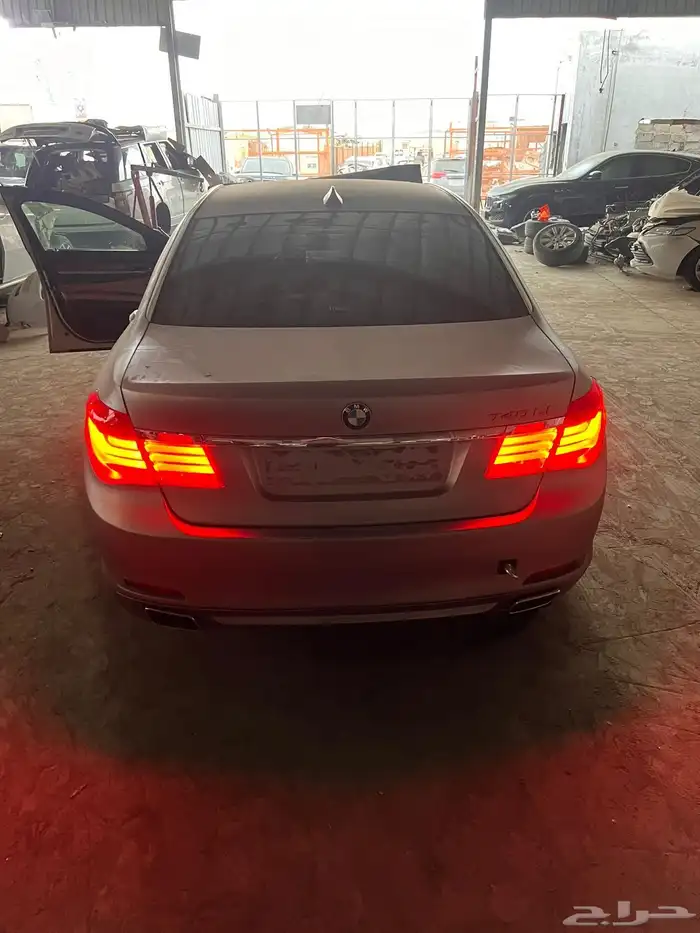 بي ام دبليو 730 bmw730 0