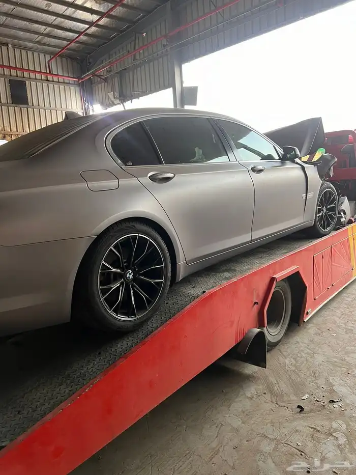 بي ام دبليو 730 bmw730 4