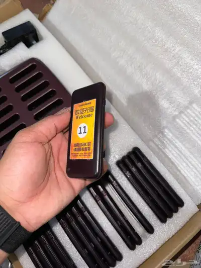 اجهزة نداء بياجر للمطاعم و الكوفيهات 1