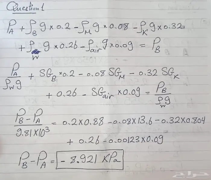 خصوصي ميكانيكا موائع وأنظمة تحكم 0