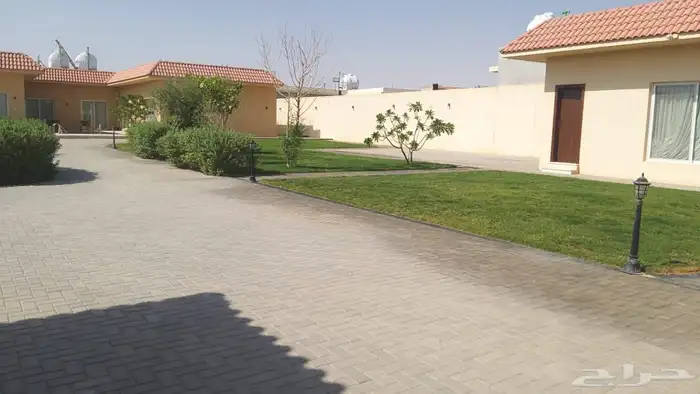 شاليه فاخر للايجار اليومي بالعمارية 32