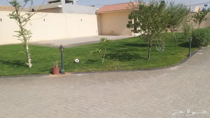 شاليه فاخر للايجار اليومي بالعمارية 33