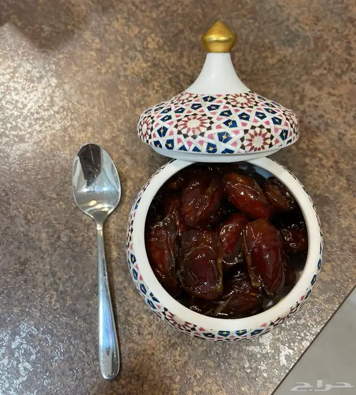 تمر خلاص واحة القصيم ملكي اسبشل 2