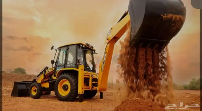 JCB   Bobcat ready for rent جي سي بي وبوبكات للأجار 0