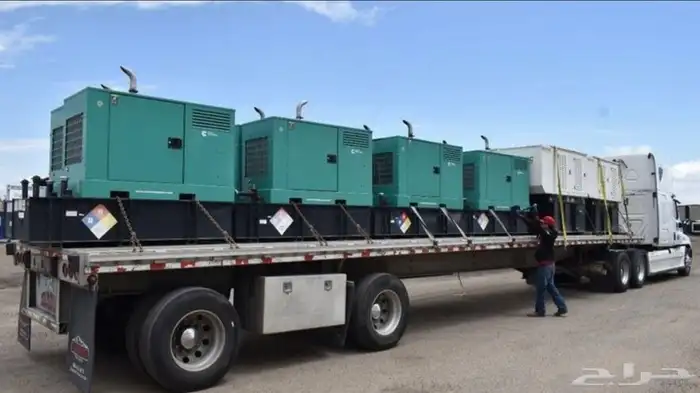 مولدات ومواطير وتاورلايت للايجار والبيع 7