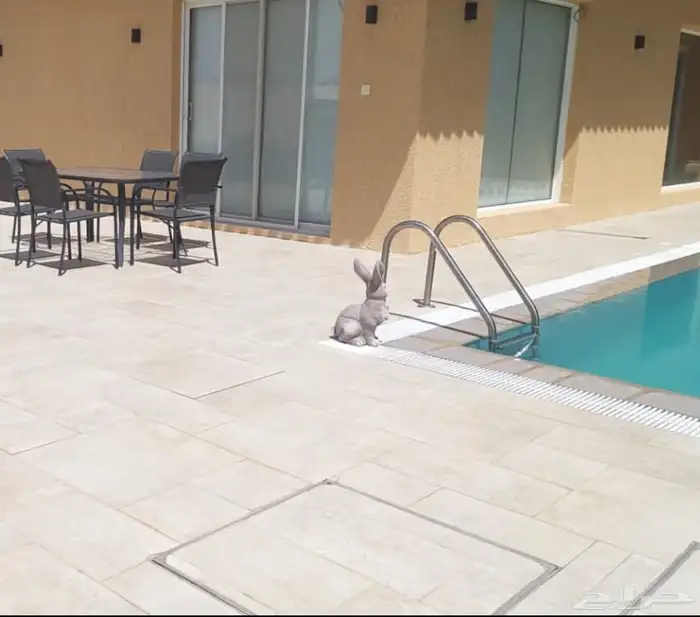 شاليه فاخر للايجار اليومي بالعمارية 28