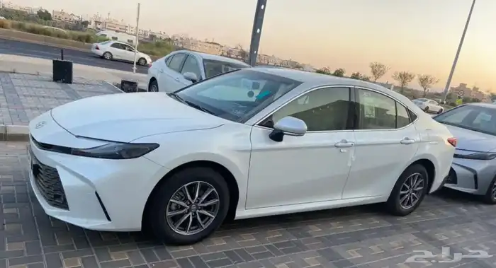 كامري 2025 استاندر ( اقل سعر بالسوق ) 0