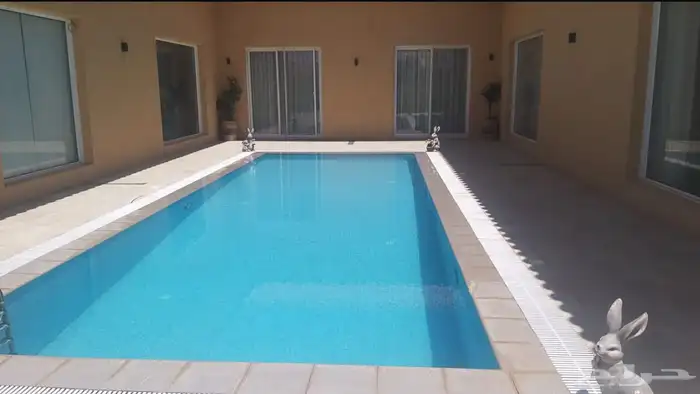 شاليه فاخر للايجار اليومي بالعمارية 24