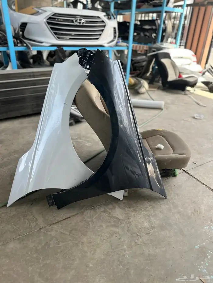 رفارف يمين ويسار اكورد 2024 1