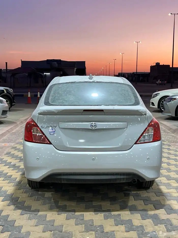 نيسان صني 2024 كلاسيك بقسط يبدا ب 775 5