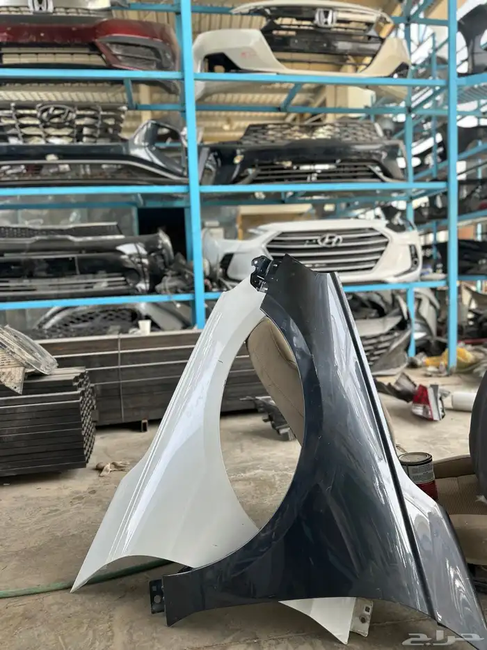 رفارف يمين ويسار اكورد 2024 0