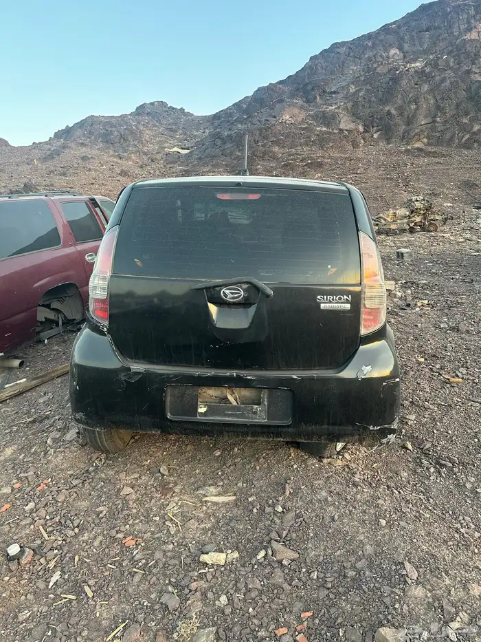 قطع غيار دايهاتسو 1
