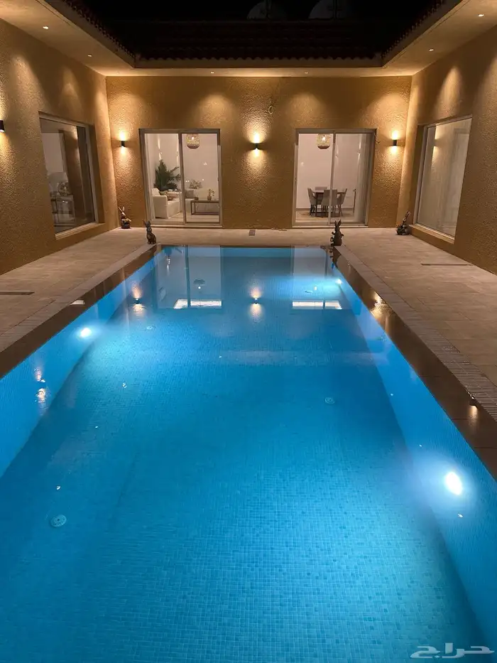 شاليه فاخر للايجار اليومي بالعمارية 2