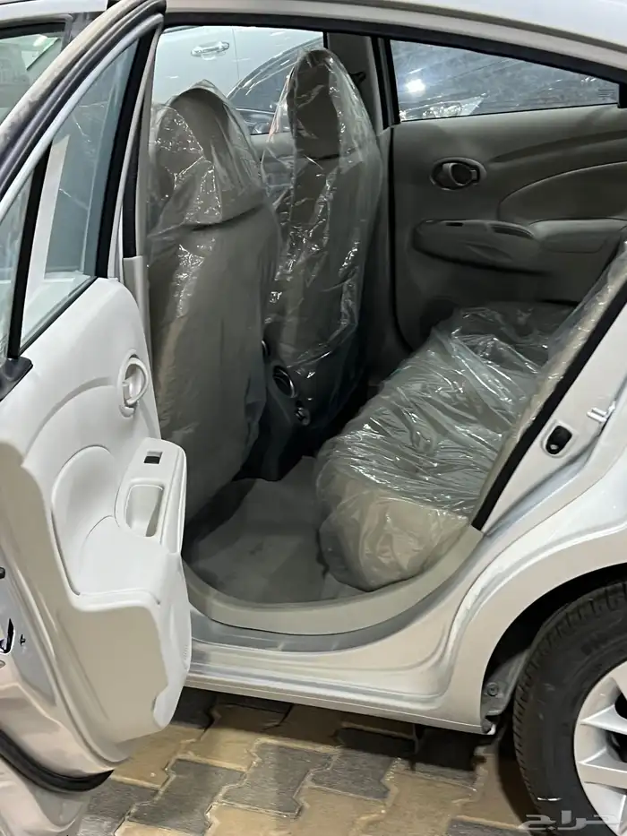 نيسان صني 2024 كلاسيك بقسط يبدا ب 775 9