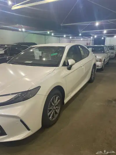 كامري 2025 1
