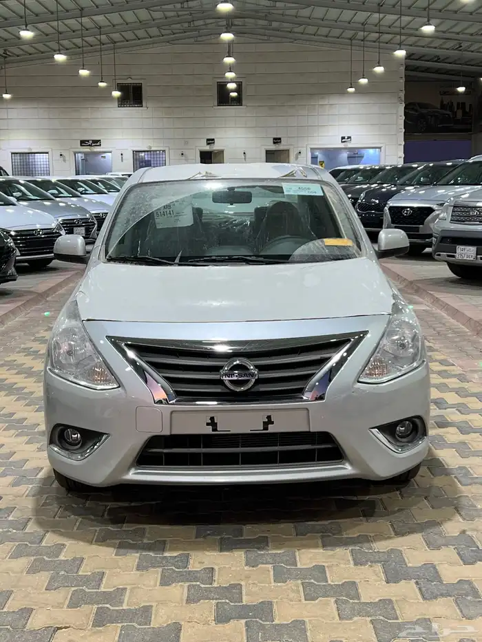 نيسان صني 2024 كلاسيك بقسط يبدا ب 775 2