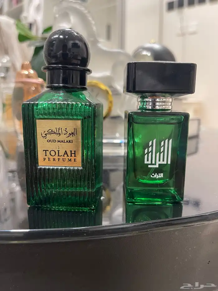للبيع عطور عربيه وفرنسيه اصليه 3