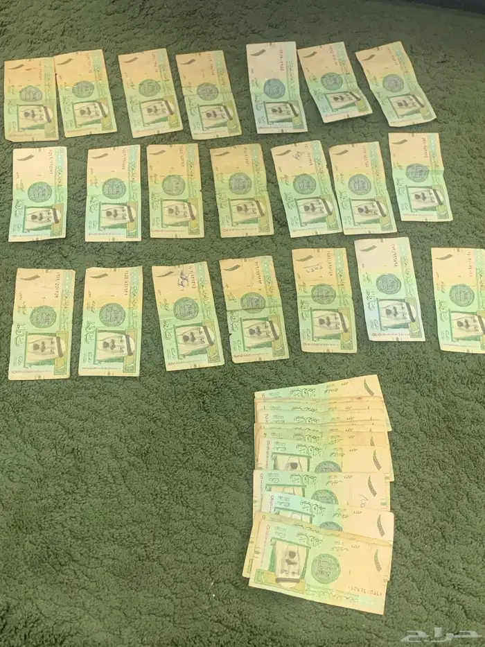 ريالات الملك عبدالله الله يرحمه 0