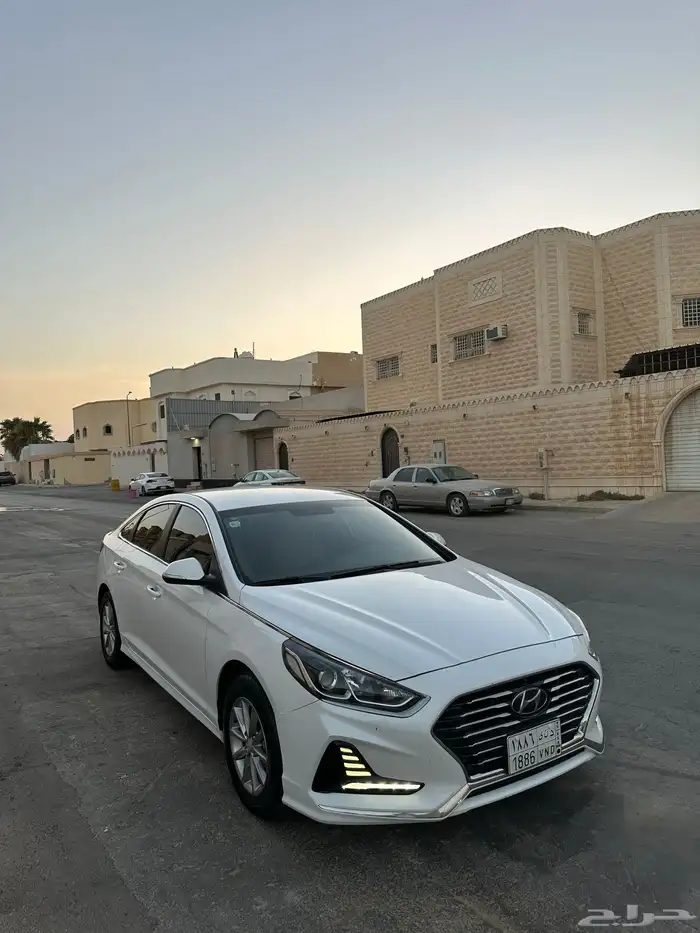 للبيع هواندي سوناتا 2019 وكاله شرط 2