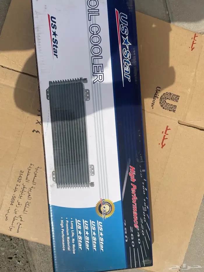 مبرد قير تاهو و جمس و كابرس 0